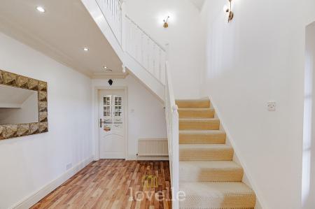 4 bedroom Detached house for sale in Brooklyn Drive, Humberston, DN36