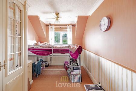 4 bedroom Detached house for sale in Brooklyn Drive, Humberston, DN36