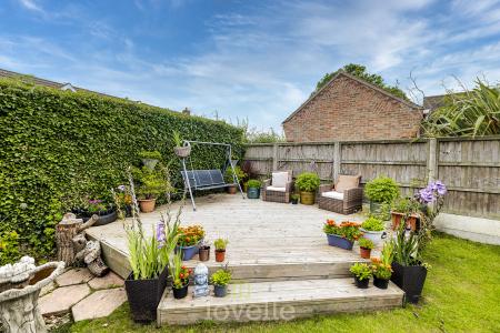 4 bedroom Detached house for sale in Brooklyn Drive, Humberston, DN36