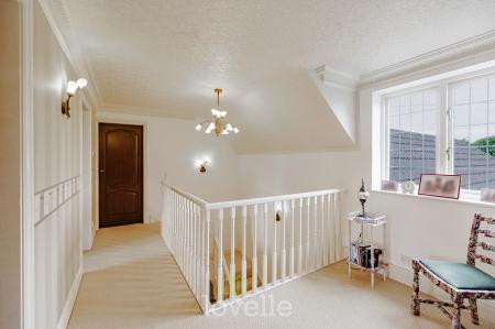 4 bedroom Detached house for sale in Brooklyn Drive, Humberston, DN36