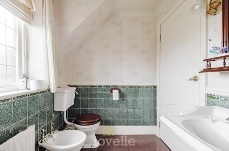 4 bedroom Detached house for sale in Brooklyn Drive, Humberston, DN36