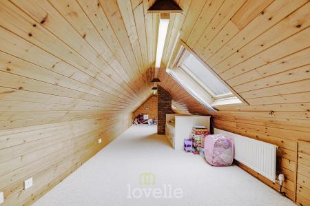 4 bedroom Detached house for sale in Brooklyn Drive, Humberston, DN36