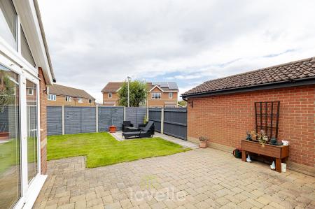 4 bedroom Detached house for sale in Arden Village, Cleethorpes, DN35