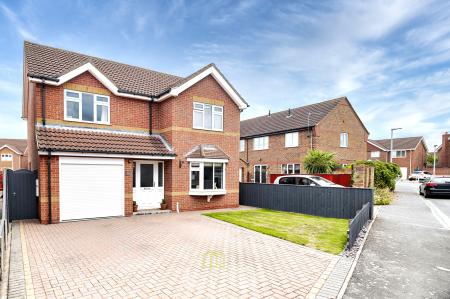 Arden Village, Cleethorpes, DN35