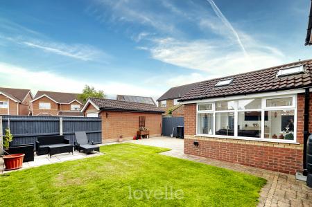 4 bedroom Detached house for sale in Arden Village, Cleethorpes, DN35
