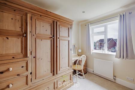 4 bedroom Detached house for sale in Arden Village, Cleethorpes, DN35