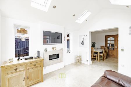 4 bedroom Detached house for sale in Arden Village, Cleethorpes, DN35