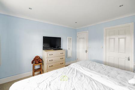 4 bedroom Detached house for sale in Arden Village, Cleethorpes, DN35