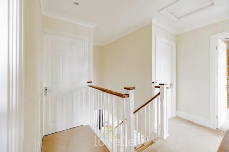 4 bedroom Detached house for sale in Arden Village, Cleethorpes, DN35