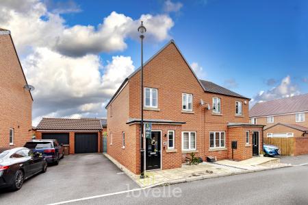 Peterson Drive, New Waltham, DN36