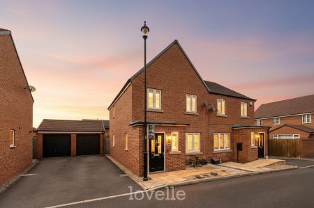 Peterson Drive, New Waltham, DN36