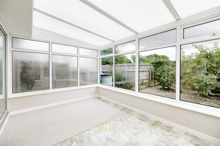 2 bedroom Semi-detached bungalow for sale in St Christophers Road, Humberston, DN36