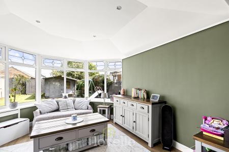 3 bedroom Detached house for sale in Woodfield Close, Humberston, DN36