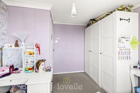 3 bedroom Detached house for sale in Woodfield Close, Humberston, DN36