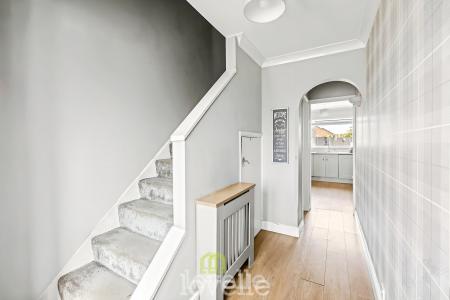 3 bedroom Detached house for sale in Woodfield Close, Humberston, DN36