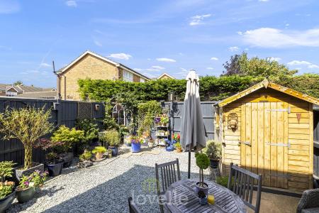 3 bedroom Mews house for sale in Farmhouse Mews, New Waltham, DN36