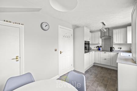 3 bedroom Mews house for sale in Farmhouse Mews, New Waltham, DN36