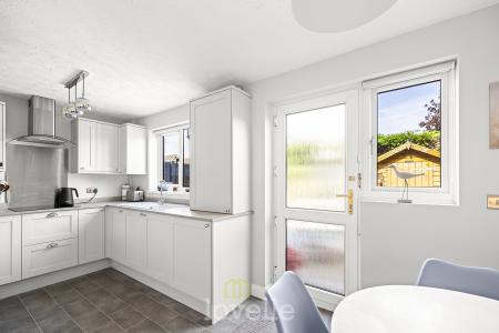 3 bedroom Mews house for sale in Farmhouse Mews, New Waltham, DN36