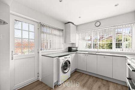 3 bedroom Semi-detached house for sale in Ashby Road, Cleethorpes, DN35