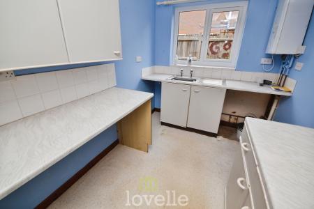 1 bedroom Flat for sale in Sidney Court, Cleethorpes, DN35