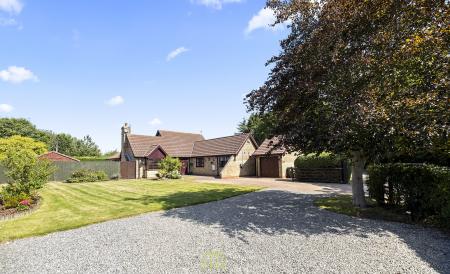 Fleetway, North Cotes, DN36