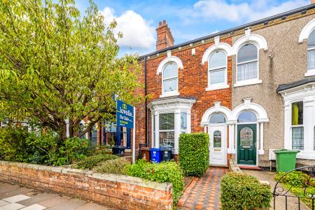 Clee Road, Cleethorpes, DN35