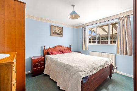 2 bedroom Semi-detached bungalow for sale in Billinghay Court, Cleethorpes, DN35