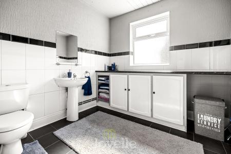 2 bedroom Terraced House for sale in Nicholson Street, Cleethorpes, DN35