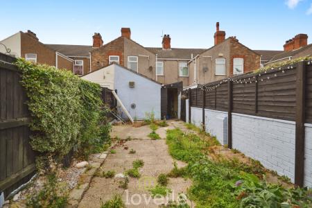 3 bedroom Terraced House for sale in Tiverton Street, Cleethorpes, DN35
