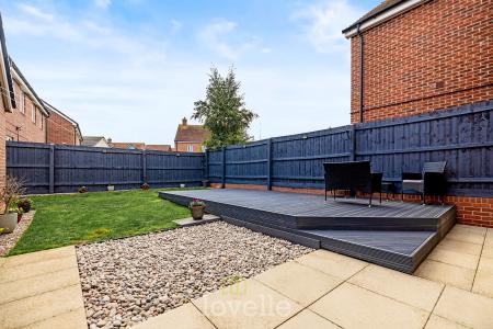 3 bedroom Detached house for sale in Beech Lane, Humberston, DN36