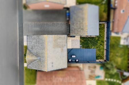 3 bedroom Detached house for sale in Beech Lane, Humberston, DN36