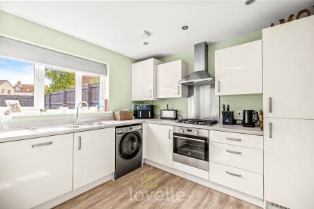 3 bedroom Detached house for sale in Beech Lane, Humberston, DN36