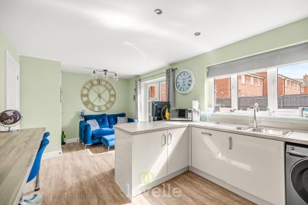 3 bedroom Detached house for sale in Beech Lane, Humberston, DN36