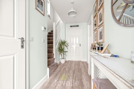 3 bedroom Detached house for sale in Beech Lane, Humberston, DN36