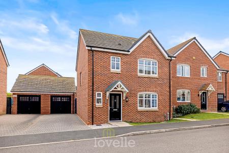 Beech Lane, Humberston, DN36