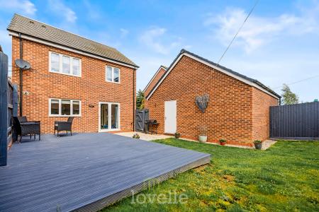 3 bedroom Detached house for sale in Beech Lane, Humberston, DN36