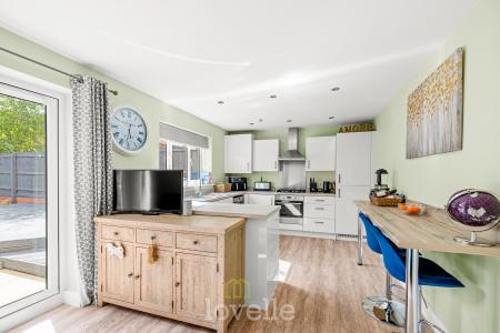 3 bedroom Detached house for sale in Beech Lane, Humberston, DN36