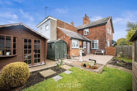 3 bedroom Semi-detached house for sale in North Sea Lane, Cleethorpes, DN35