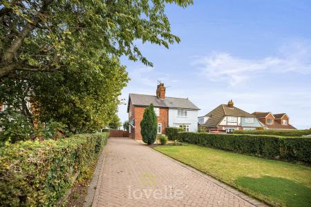 3 bedroom Semi-detached house for sale in North Sea Lane, Cleethorpes, DN35