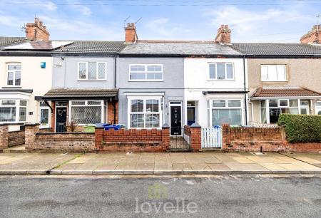 Hey Street, Cleethorpes, DN35