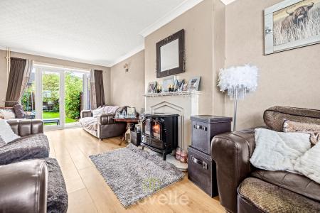 3 bedroom End of terrace house for sale in Penshurst Road, Cleethorpes, DN35