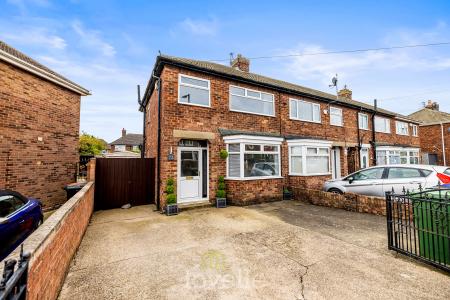 Penshurst Road, Cleethorpes, DN35