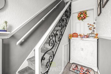 3 bedroom End of terrace house for sale in Penshurst Road, Cleethorpes, DN35