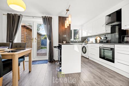 3 bedroom Mews house for sale in Delamere Court, Cleethorpes, DN35