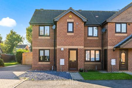 3 bedroom Mews house for sale in Delamere Court, Cleethorpes, DN35