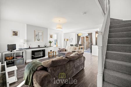 3 bedroom Mews house for sale in Delamere Court, Cleethorpes, DN35