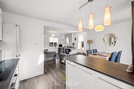 3 bedroom Mews house for sale in Delamere Court, Cleethorpes, DN35