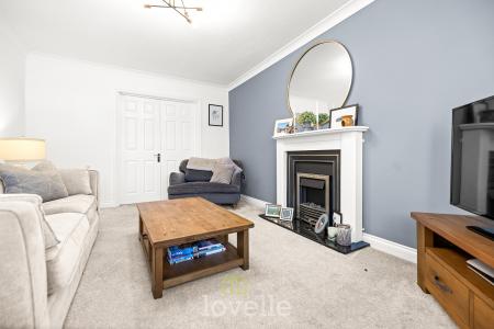 4 bedroom Detached house for sale in Cherry Close, Humberston, DN36