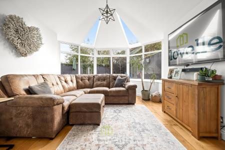 4 bedroom Detached house for sale in Cherry Close, Humberston, DN36