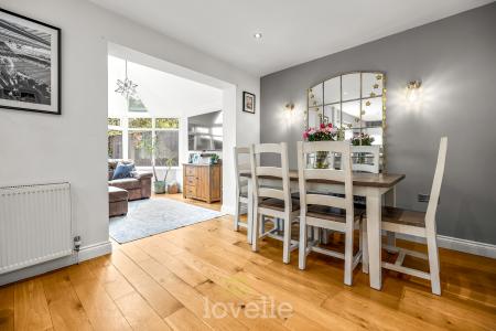 4 bedroom Detached house for sale in Cherry Close, Humberston, DN36